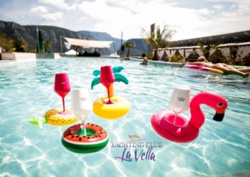 La Vella Pool Party
